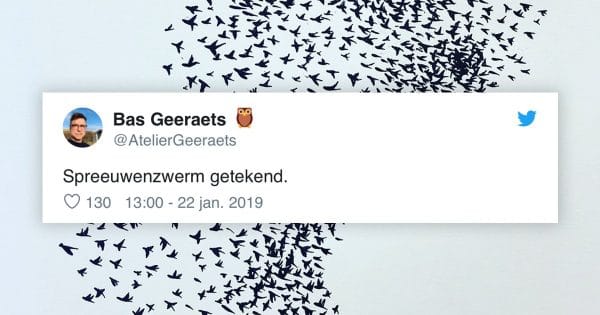 Dit is waarom mensen op Twitter zitten