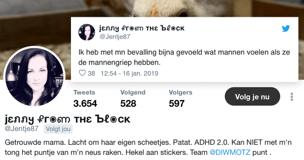 Dit is waarom mensen op Twitter zitten