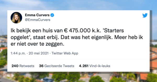 Koophuis huis kopen