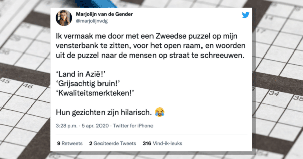 Kruiswoordpuzzels