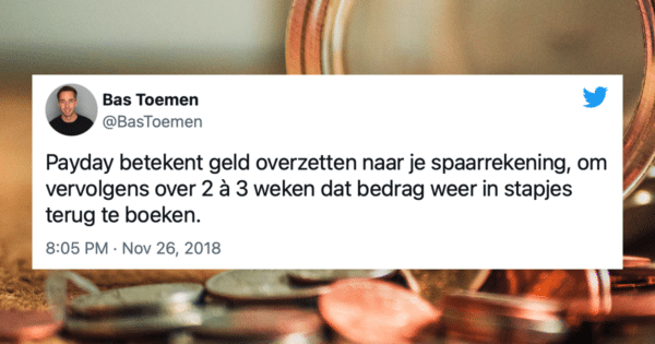 Sparen geld