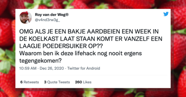 Aardbeien