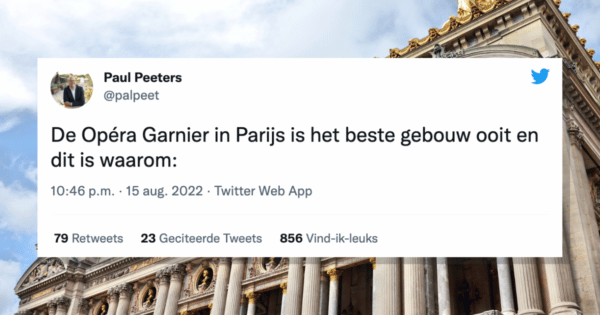 Opera Garnier