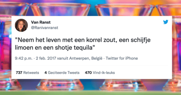 Shotjes