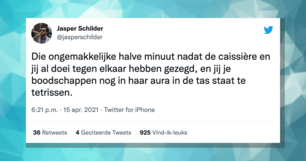 Ongemakkelijke momenten