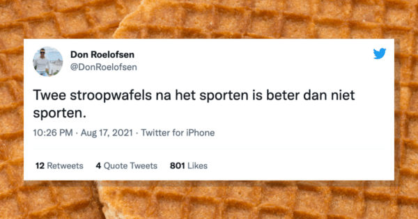 Stroopwafels