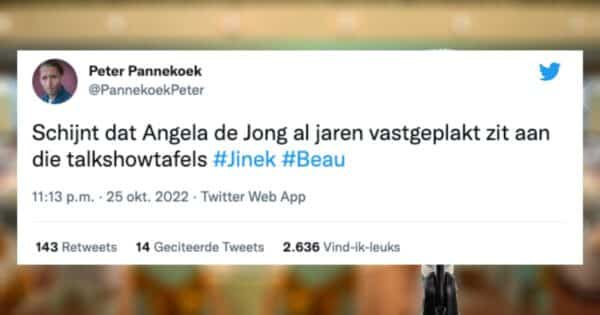 Eva Jinek Beau