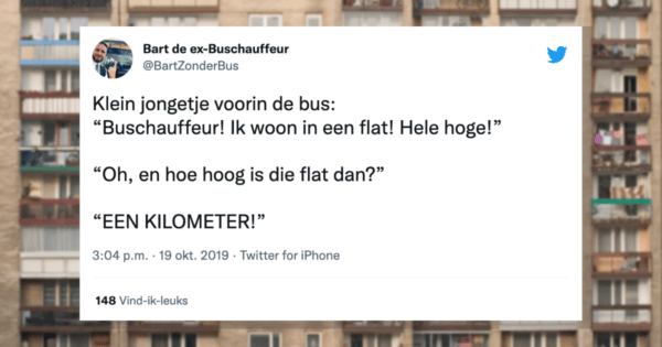 Flatbewoners