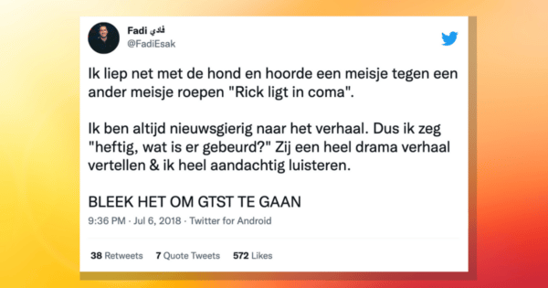 Goede tijden slechte tijden GTST