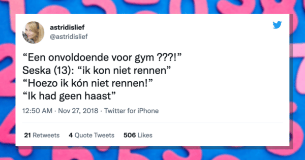 Onvoldoende