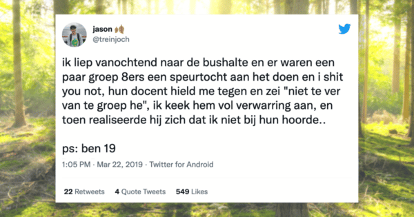 Speurtocht