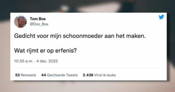 Schoonmoeder