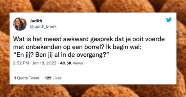 Ongemakkelijke gesprekken