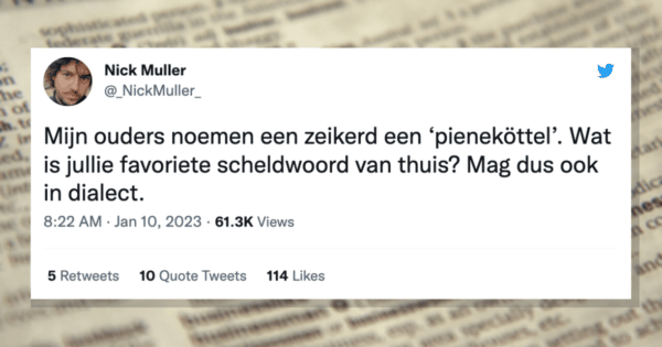 Dialecten