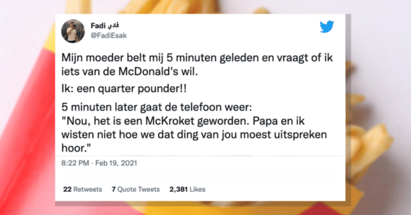 McDonald's