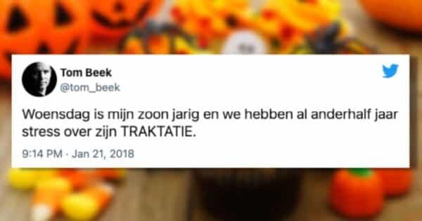 Kinderen traktaties