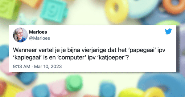 Woordjes kinderen