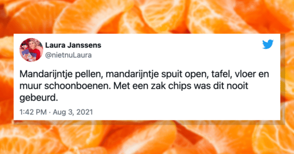 Mandarijnen