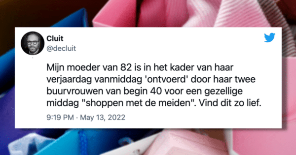 Winkelen