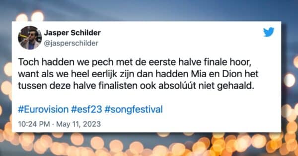 Eurovisie Songfestival