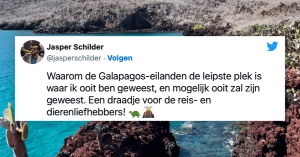 Galapagos-eilanden