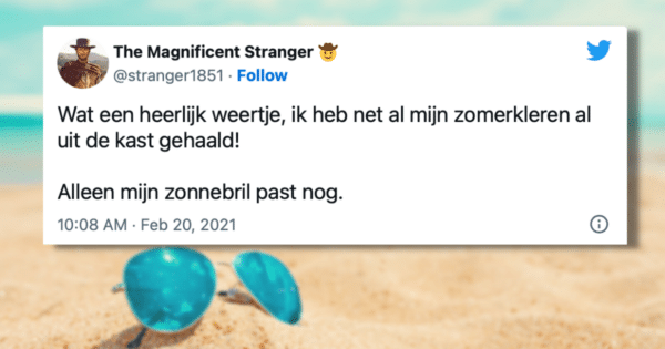 Zonnebril