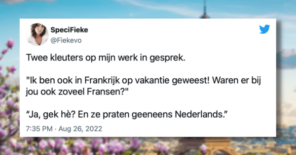 Vakantie Frankrijk