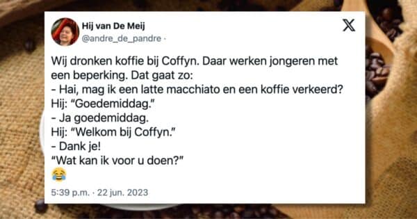 Koffie