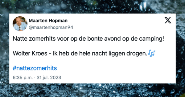 Zomerhits