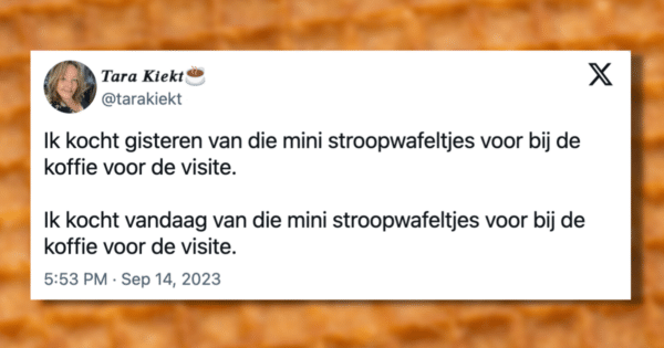 Stroopwafeldag