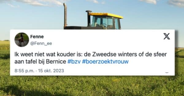 Boer zoekt vrouw