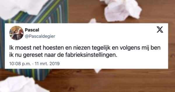 Griepseizoen