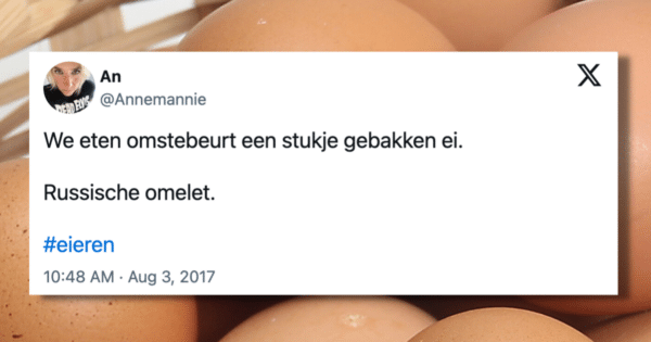 Wereld Ei dag