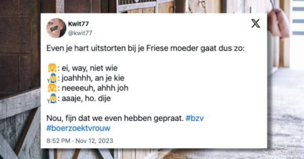 Boer zoekt vrouw