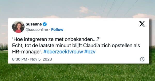 Boer zoekt vrouw