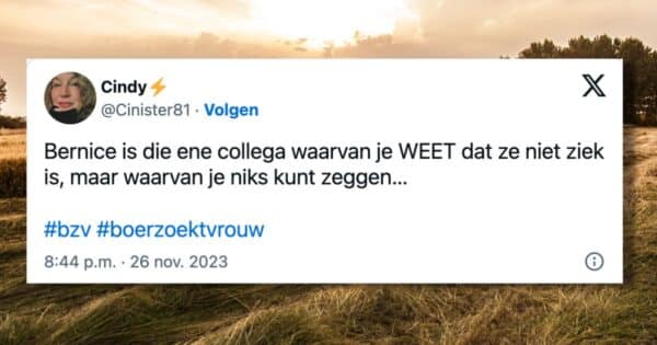 Boer zoekt vrouw