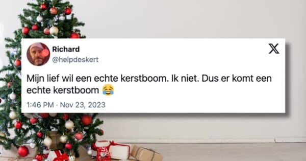 Kerstboom