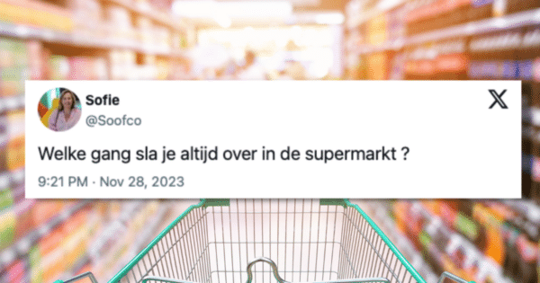 Supermarkt