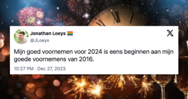 Goede voornemens