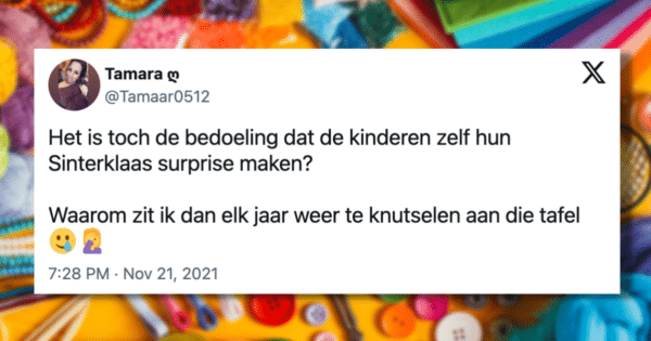 Sinterklaas Surprise