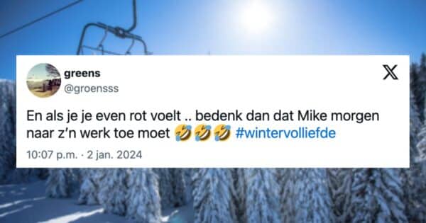 Winter vol liefde