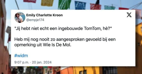 WIDM Wie is de mol