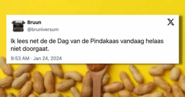 Pindakaas