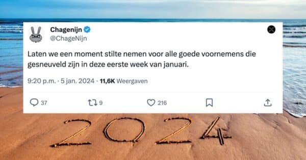 Goede voornemens