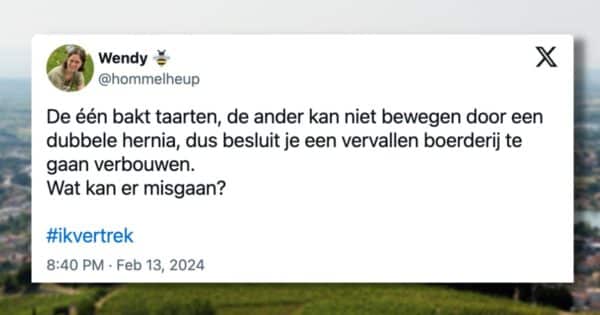 Ik Vertrek