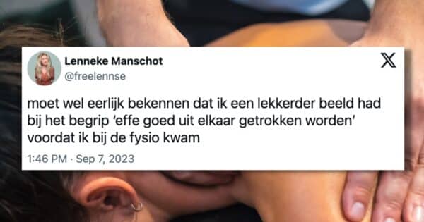 Fysiotherapie