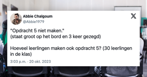 Docenten