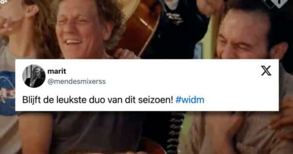 WIDM Wie Is de mol