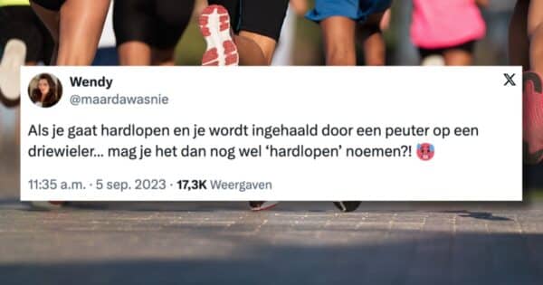 Hardlopen