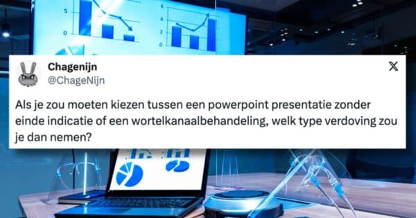 PowerPoint presentatie